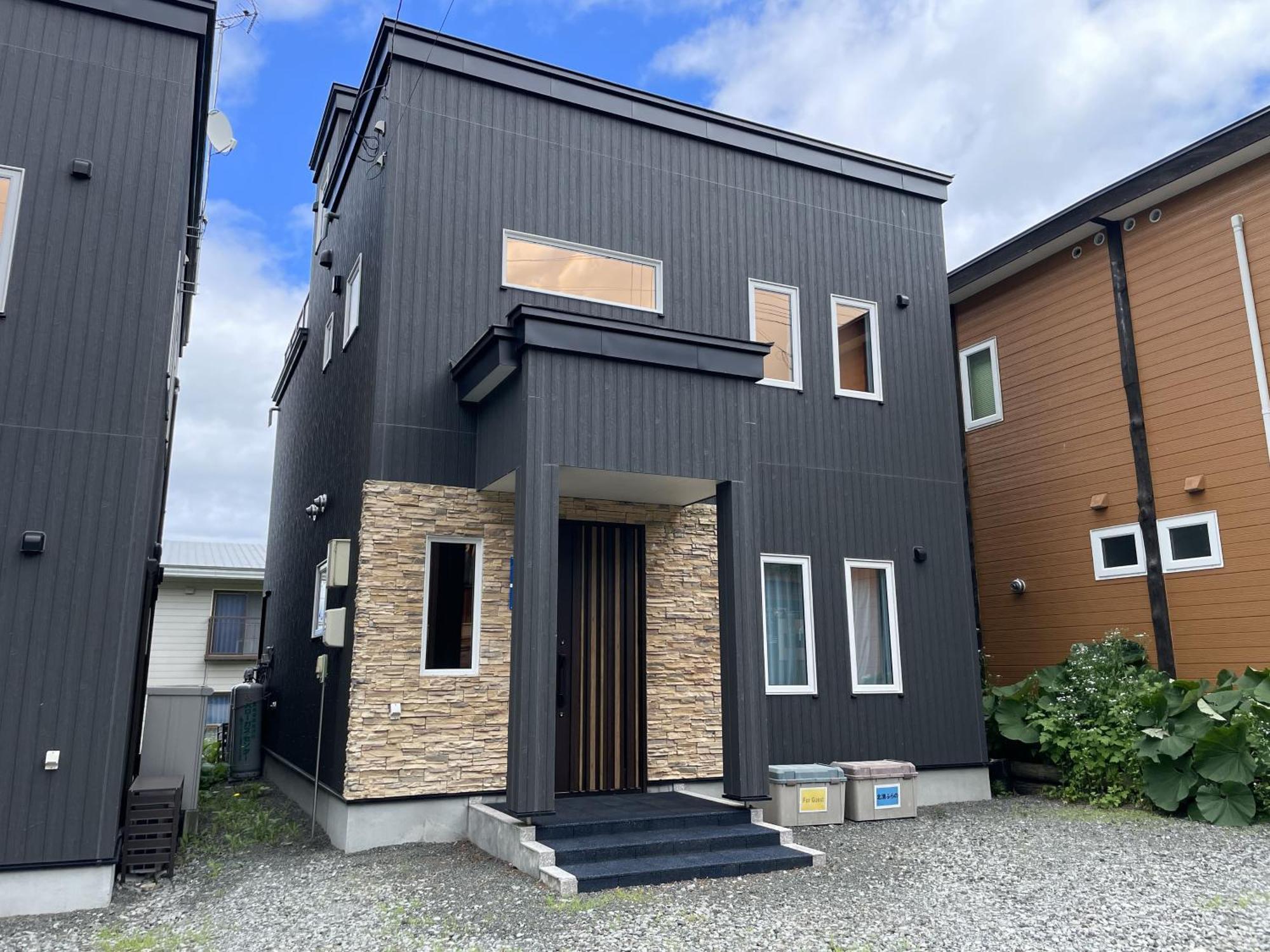 Sora 2 Villa Furano Ngoại thất bức ảnh