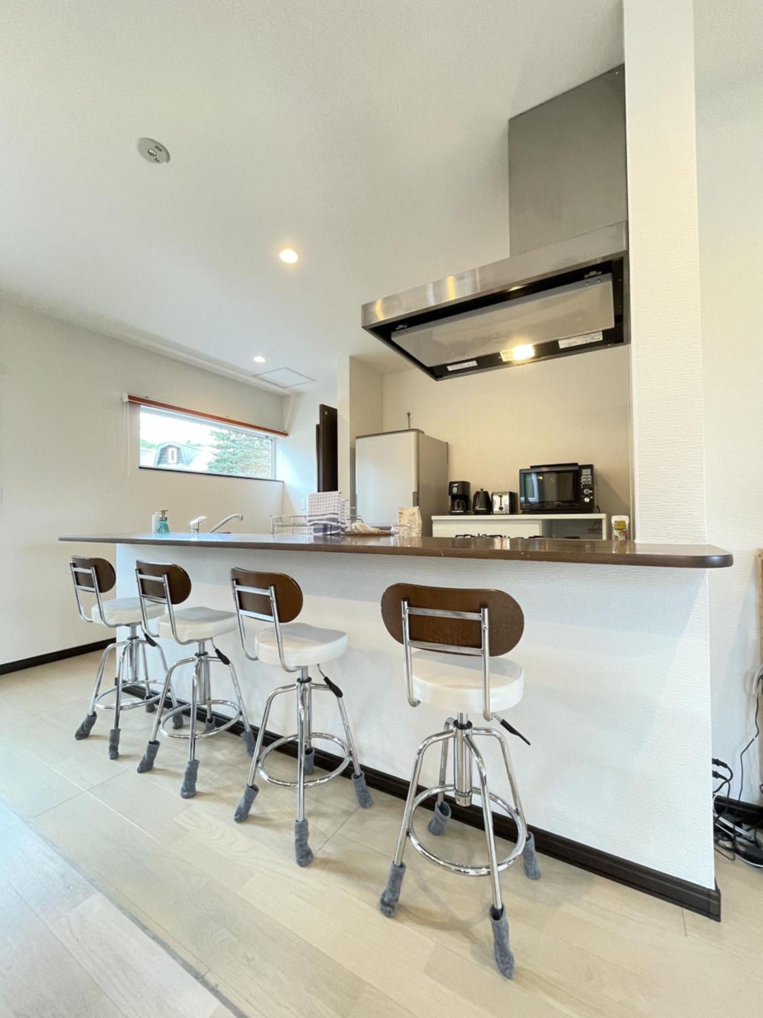 Sora 2 Villa Furano Ngoại thất bức ảnh